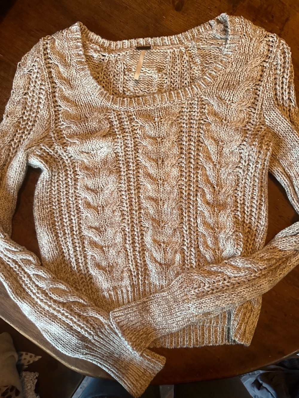 Free People Sweater - Picture 2 of 4